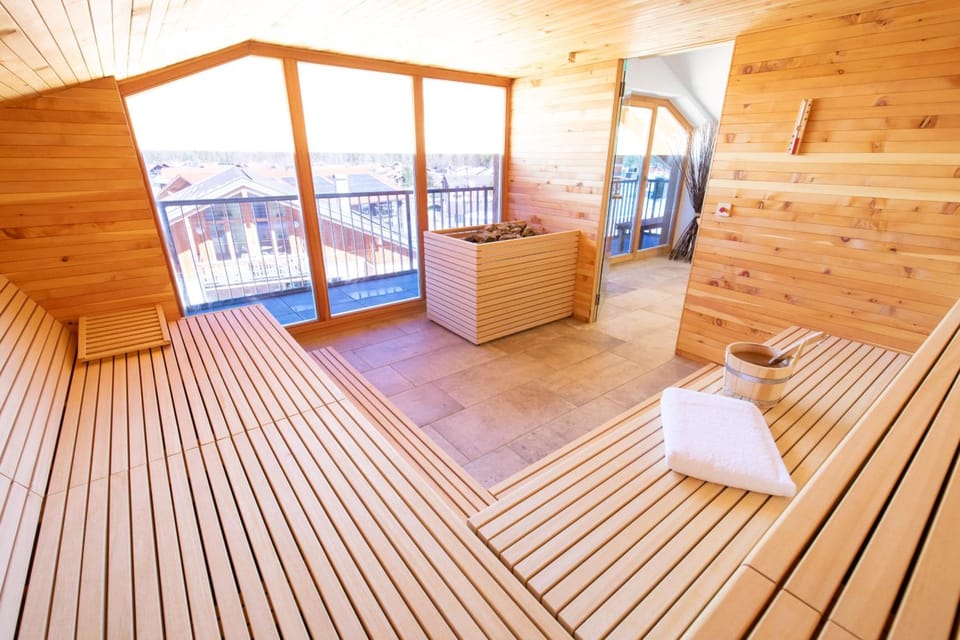 HELDs Vitalhotel Hotel in Ruhpolding