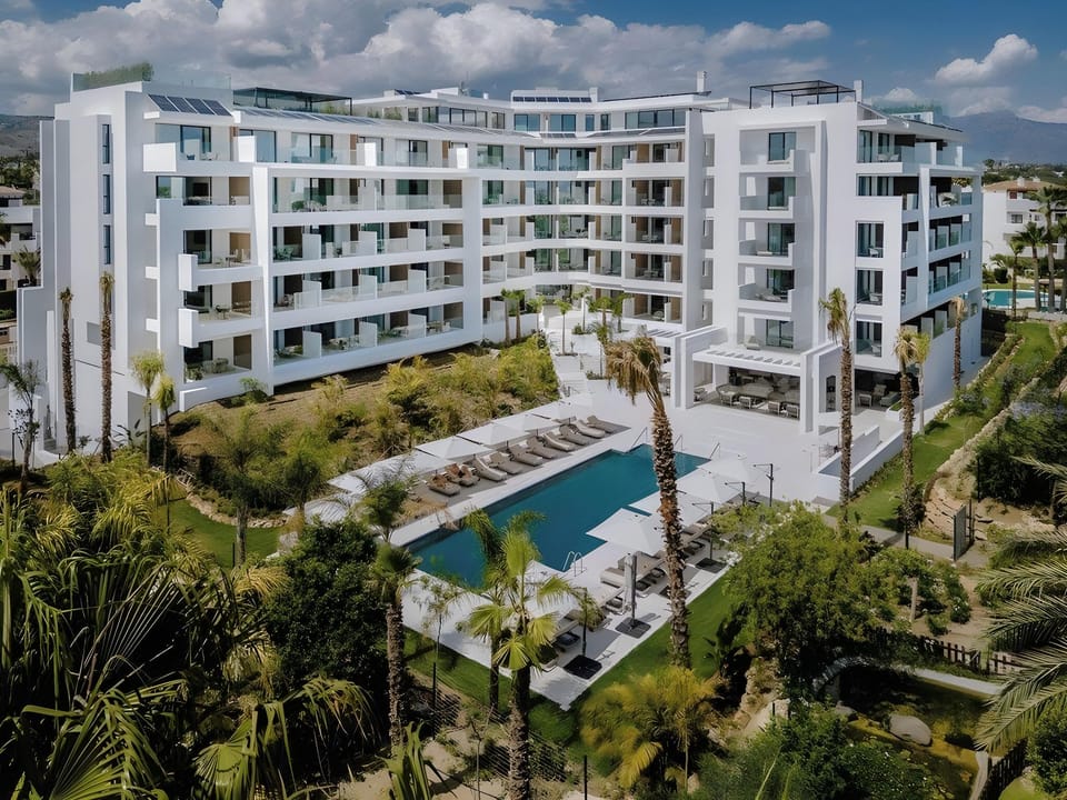 THE FLAG HOTEL Marbella, Estepona Adult Recommended Hotel in Costa del Sol