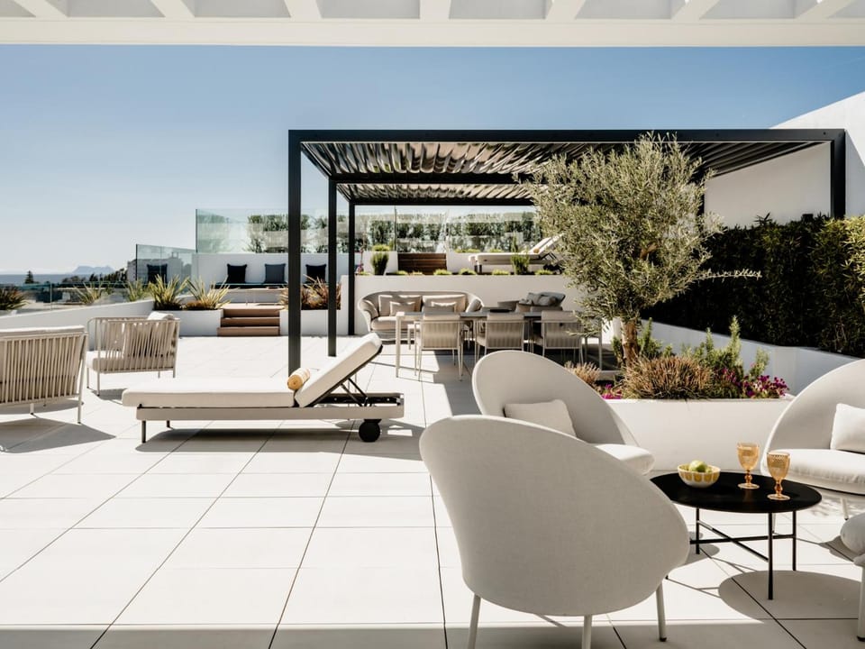 Balcony/terrace