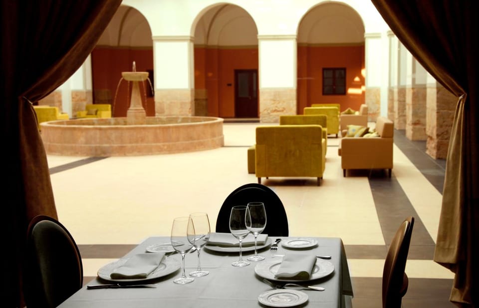Hotel Spa Martin el Humano Hotel in Valencian Community