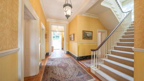 Pantybeiliau House Bed & Breakfast Hotel in Wales