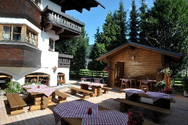 Hotel St. Florian - Kaprun Hotel in Piesendorf
