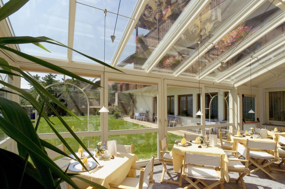 Hotel St. Justina Hof Hotel in Trentino-South Tyrol