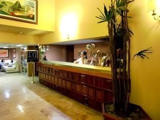 Epiqus Hotel Hotel in Miraflores