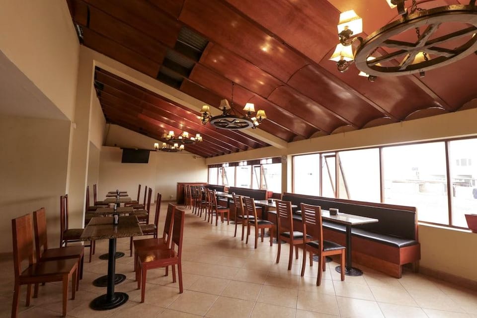 Epiqus Hotel Hotel in Miraflores