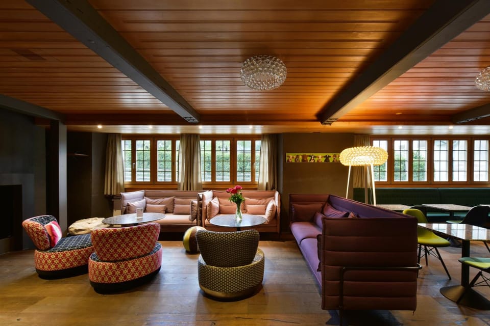 Hotel Sternen Hotel in Canton of Valais