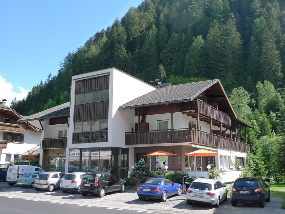 Exterior view