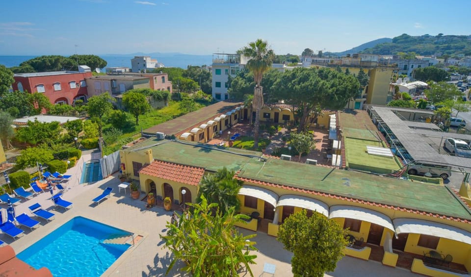Hotel Terme Principe Hotel in Lacco Ameno