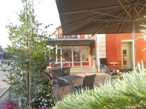 Hotel Terminus Hotel in Switzerland