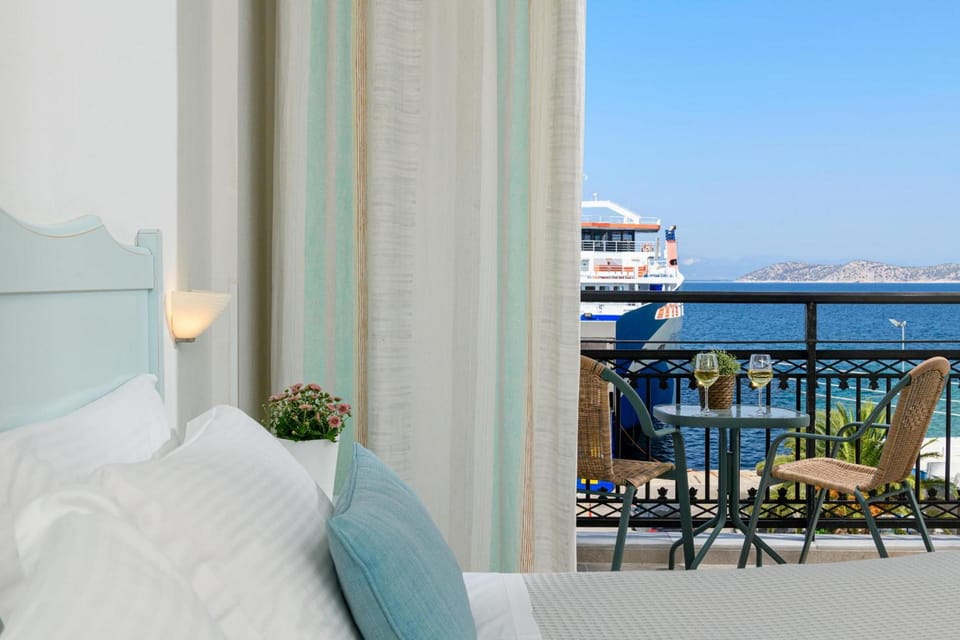 Hotel Timoleon Hotel in Thasos