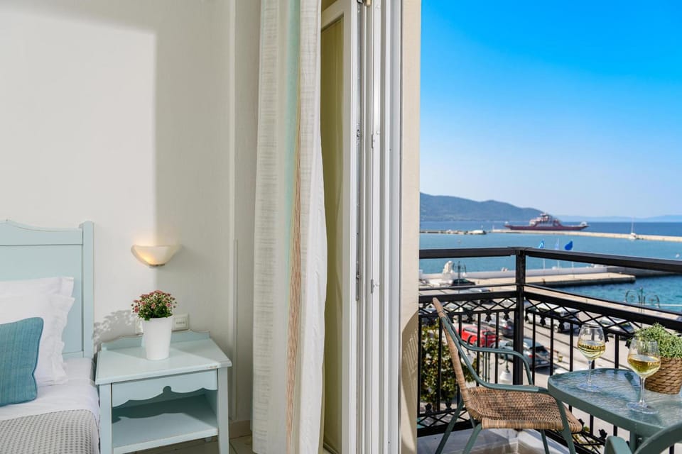 Hotel Timoleon Hotel in Thasos