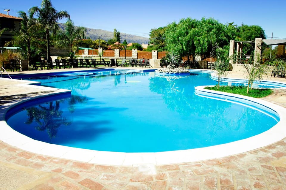 Hotel Torres del Sol Hotel in Villa de Merlo