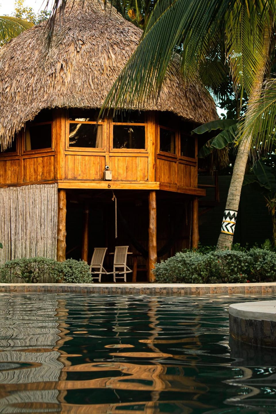 Hotel Tortuga Village Hotel in El Salvador