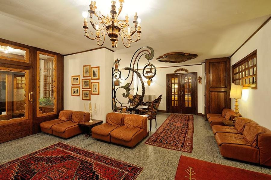 Hotel Touring Hotel in Madonna di Campiglio