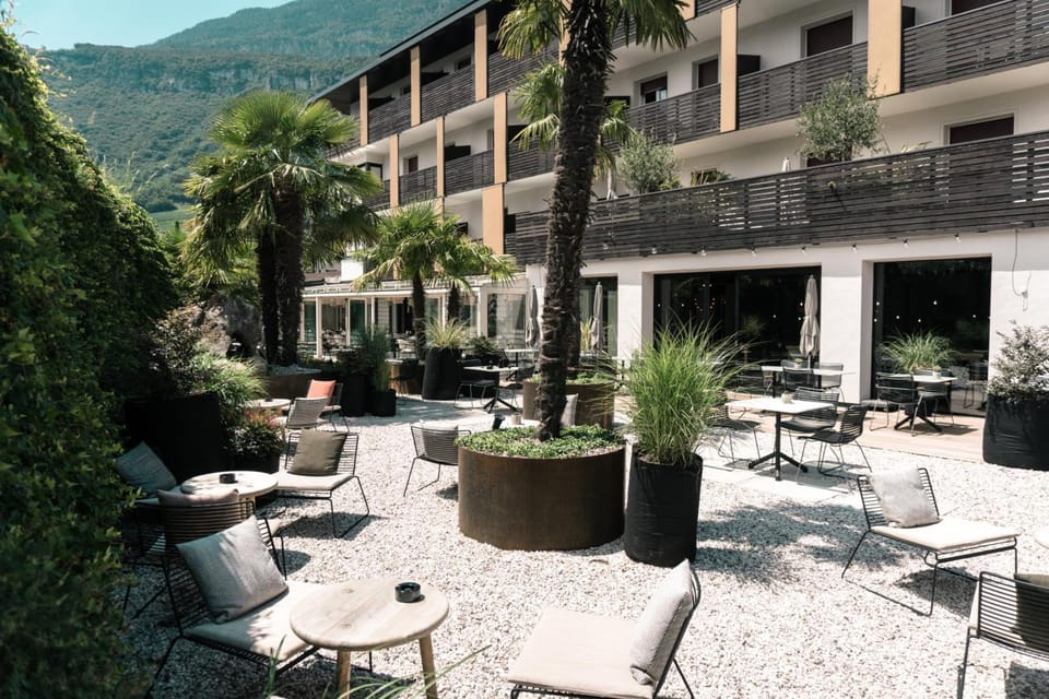 Hotel Traminerhof Hotel in Trentino-South Tyrol