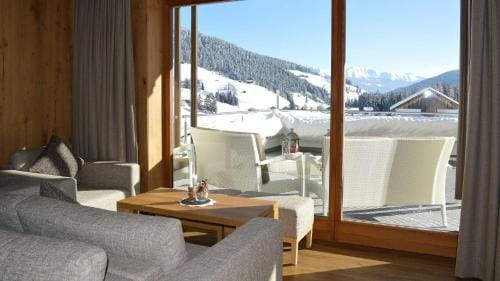 Hotel Trenker Hotel in Prags