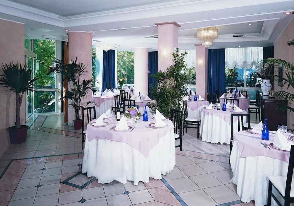 Hotel Tridentum Hotel in Cesenatico