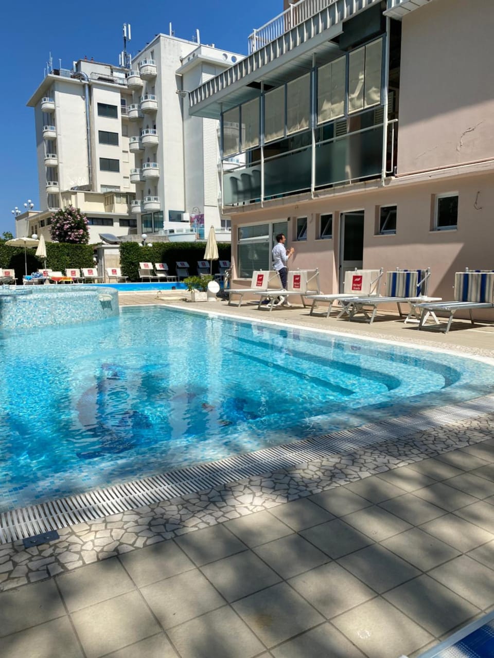 Hotel Tridentum Hotel in Cesenatico