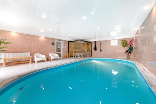 Butenas Hotel Tyla Hotel in Lithuania