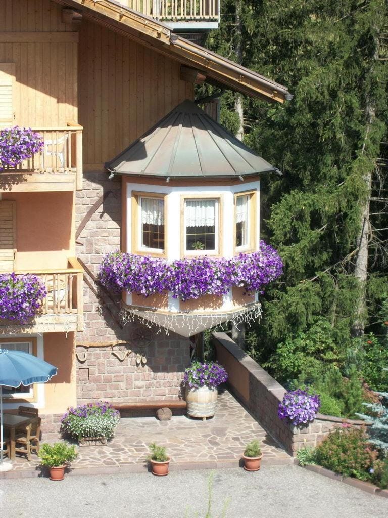 Hotel Vallechiara Hotel in Moena