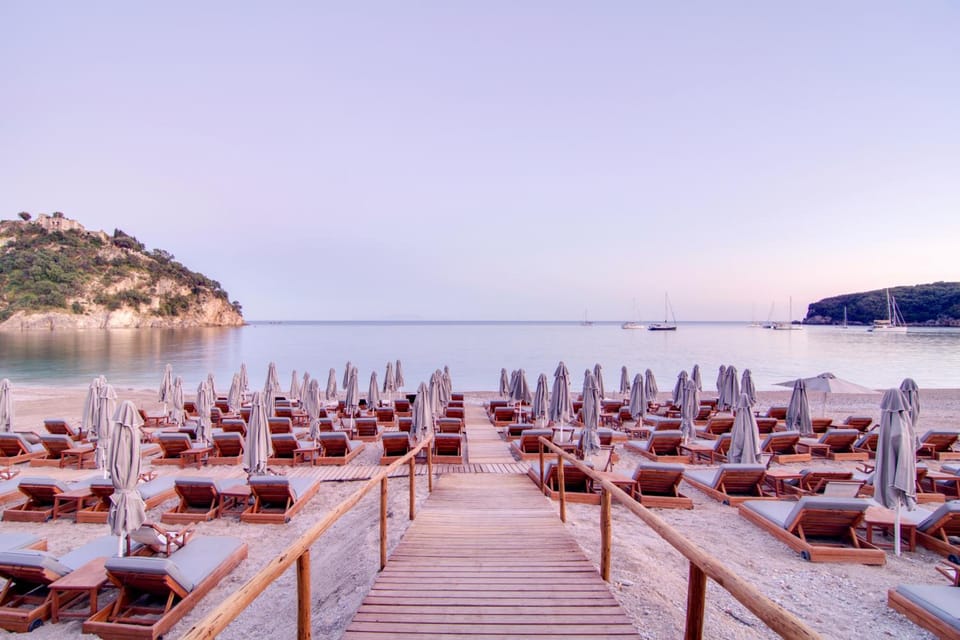 Valtos Beach Hotel Hotel in Peloponnese, Western Greece and the Ionian
