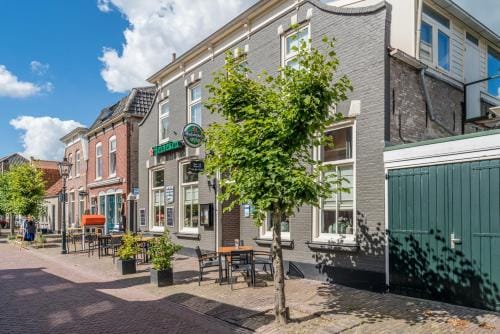 Hotel-Restaurant van der Weijde Hotel in Zeeland, Netherlands
