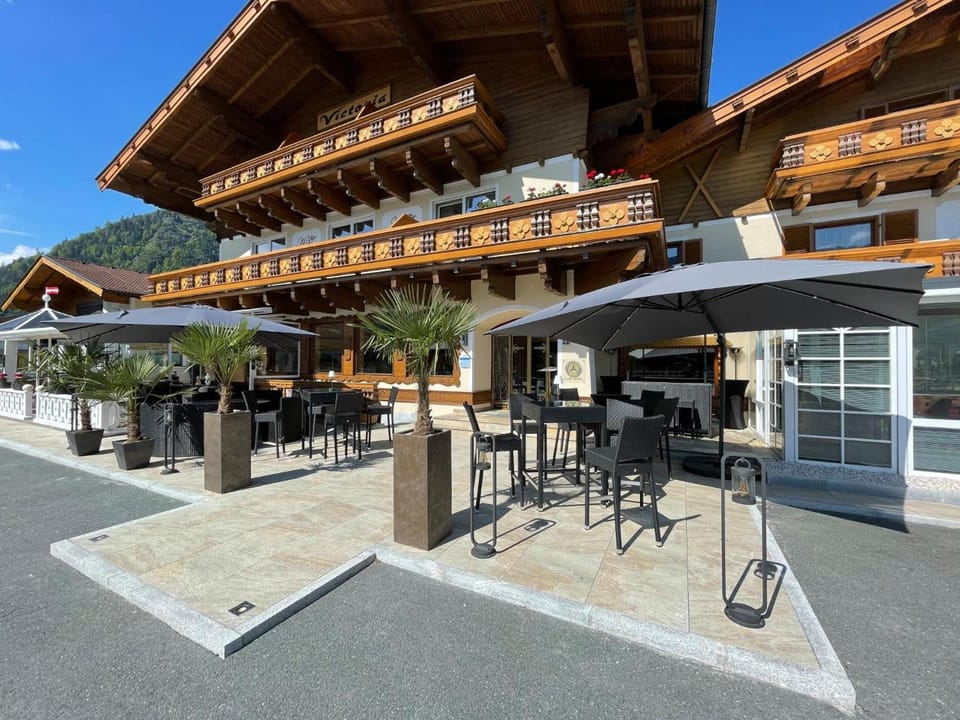Hotel Victoria Hotel in Zell am See