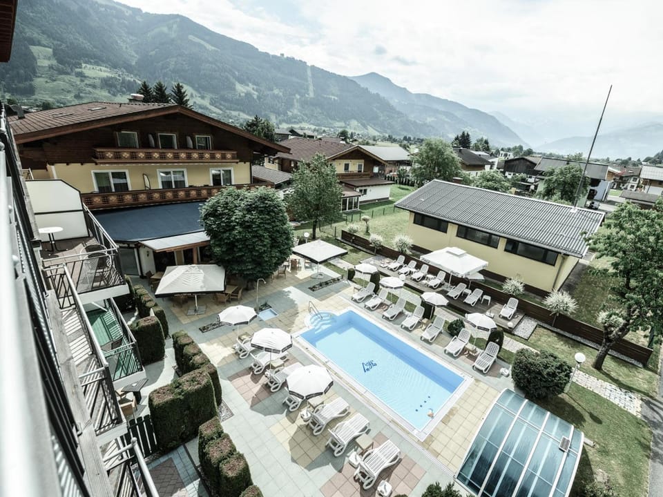 Hotel Victoria Hotel in Zell am See