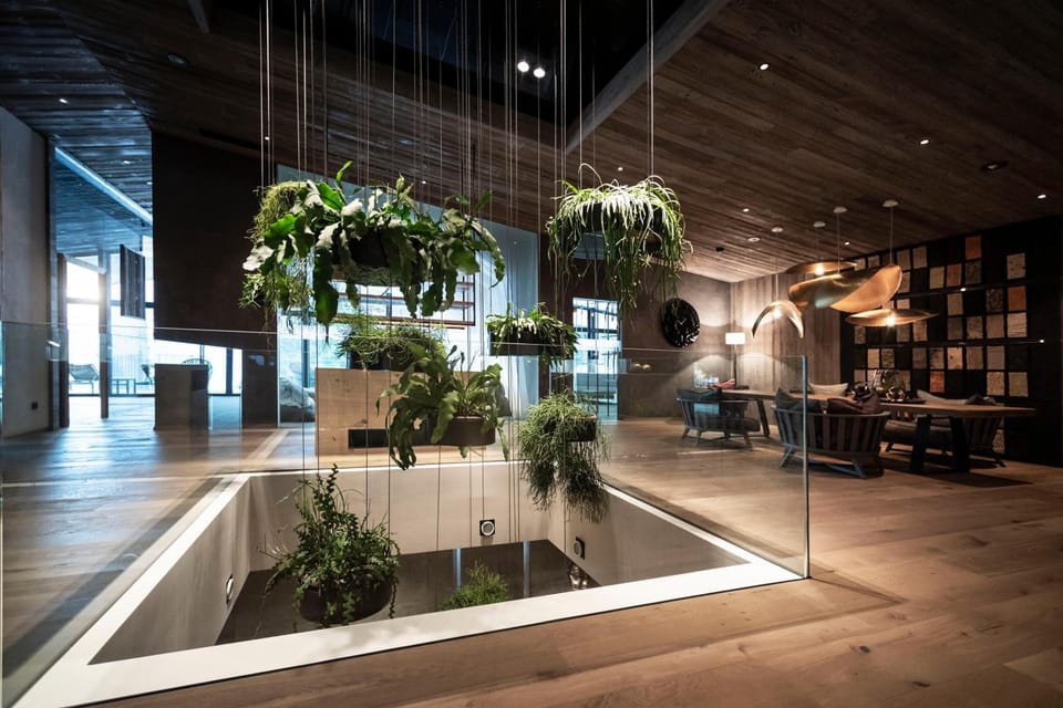 Alpine Spa Resort Viktoria Hotel in Trentino-South Tyrol