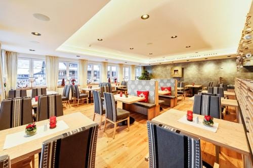 Familien- und Wellnesshotel "Viktoria" Hotel in Oberstdorf