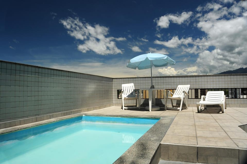 Hotel Vila Rica Flat Hotel in Resende