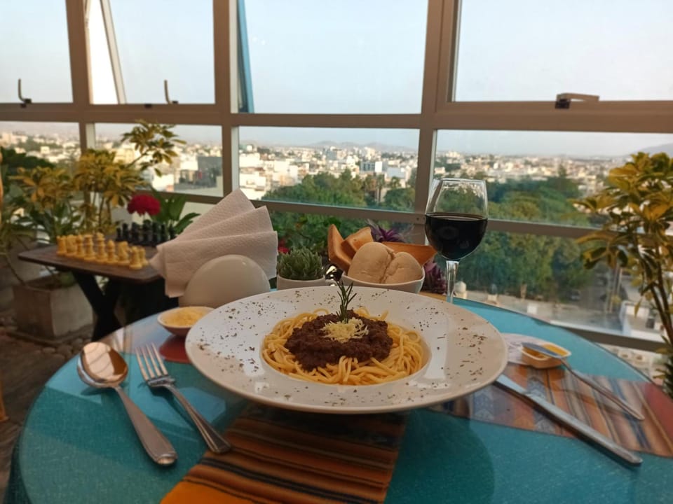 Hotel Vila Santa Hotel in Miraflores