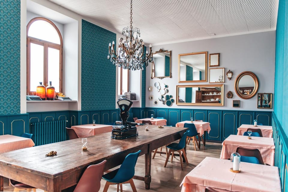 Hotel Casa Camilla Hotel in Intra