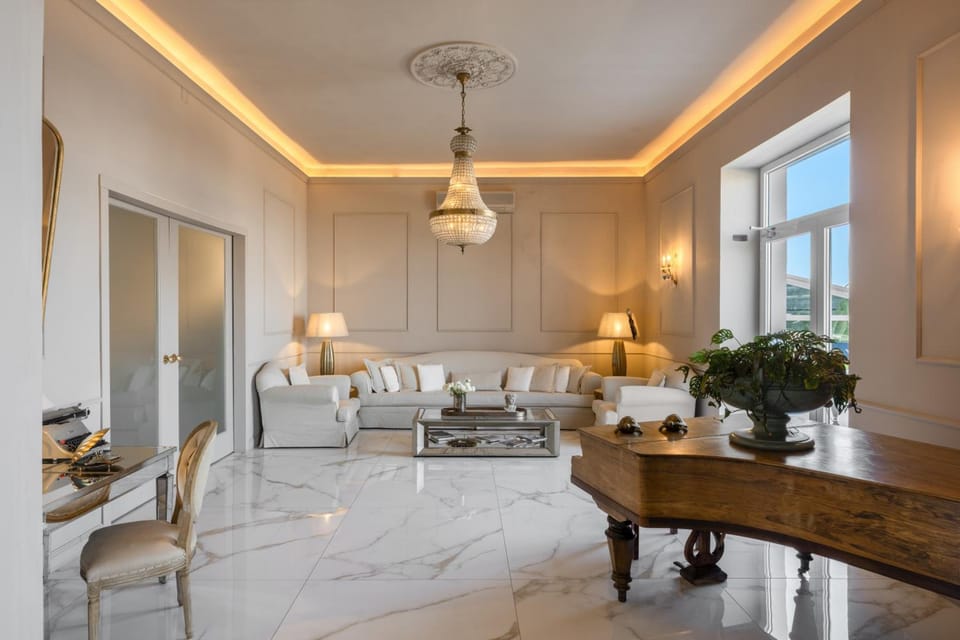 Experience Boutique Hotel - Villa Cimmino Hotel in Castellammare di Stabia