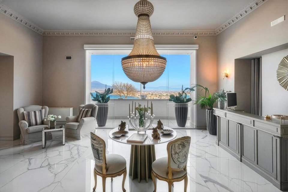 Experience Boutique Hotel - Villa Cimmino Hotel in Castellammare di Stabia