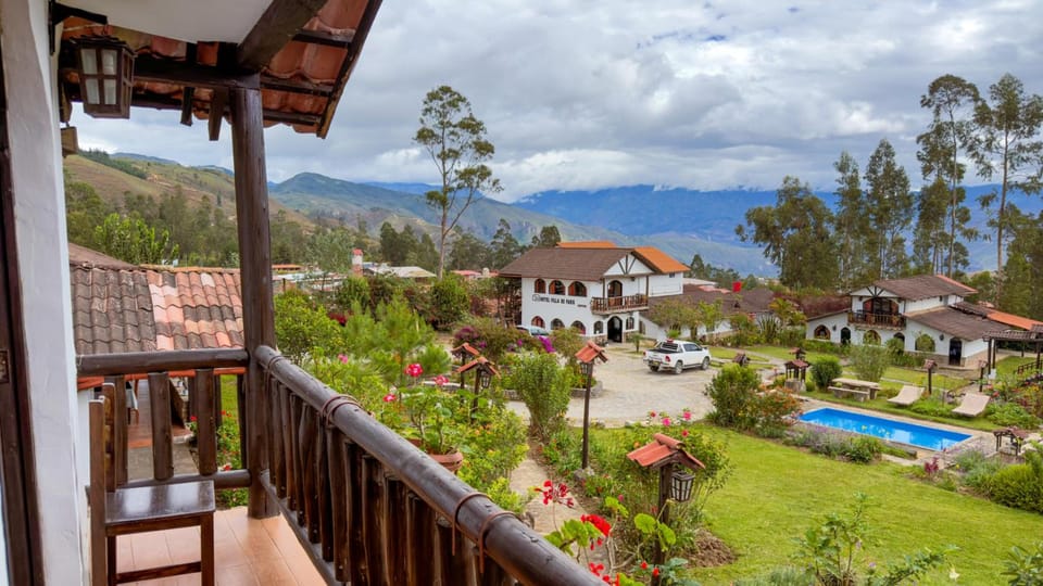 Hotel Villa de Paris Hotel in Chachapoyas