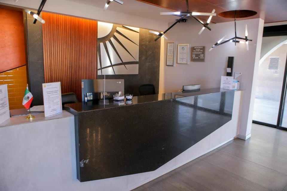 Hotel Villa del Sol Hotel in Ciudad Juarez