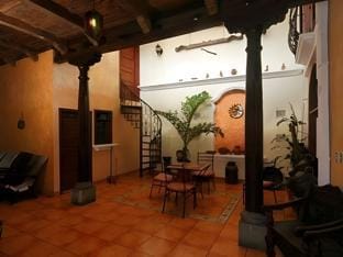 Hotel Villa Florencia Centro Historico Hotel in San Salvador