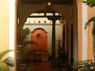 Hotel Villa Florencia Centro Historico Hotel in San Salvador