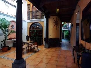 Hotel Villa Florencia Centro Historico Hotel in San Salvador