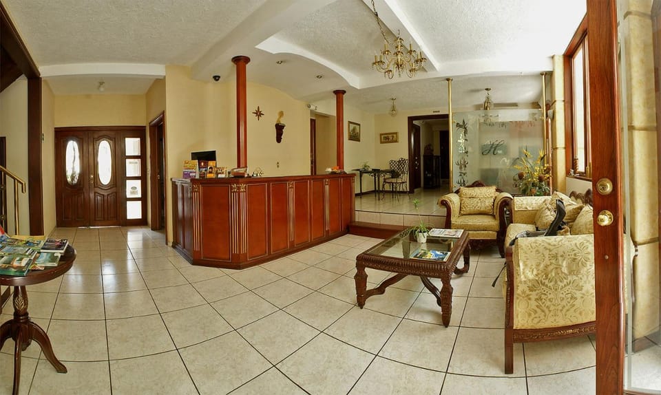 Hotel Villa Florencia Zona Rosa Hotel in San Salvador