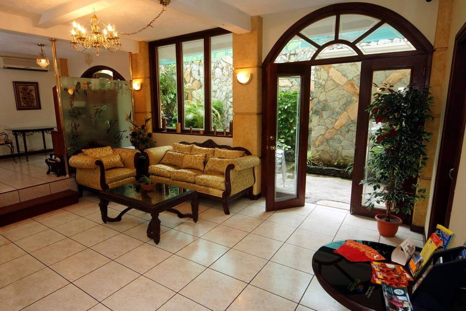 Hotel Villa Florencia Zona Rosa Hotel in San Salvador