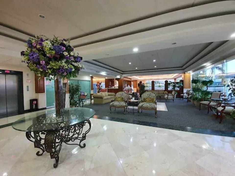 Hotel Villa Florida Puebla Hotel in Puebla