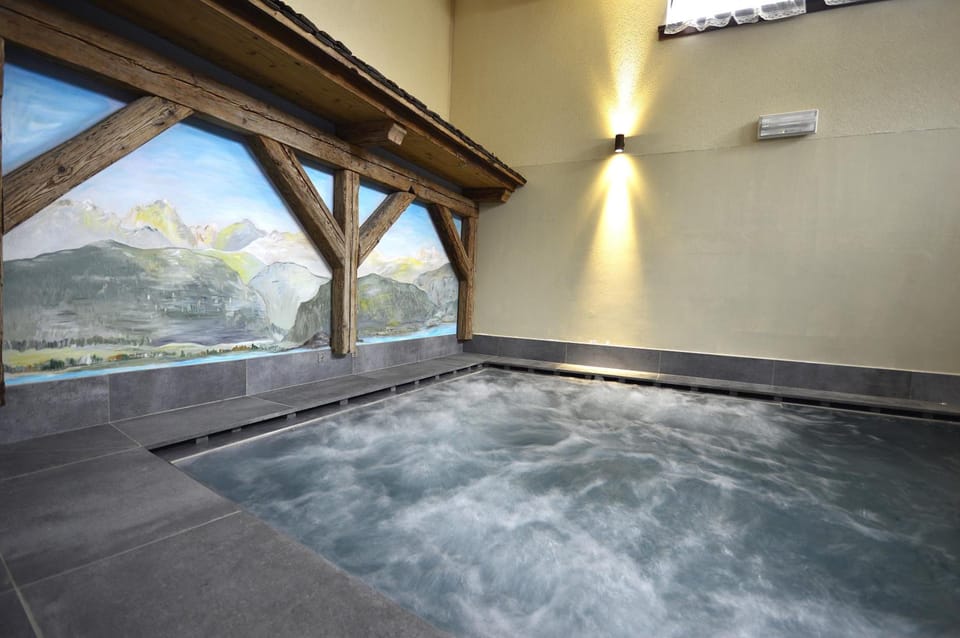 Hotel Villa Fosine Spa & Wellness Hotel in Pinzolo