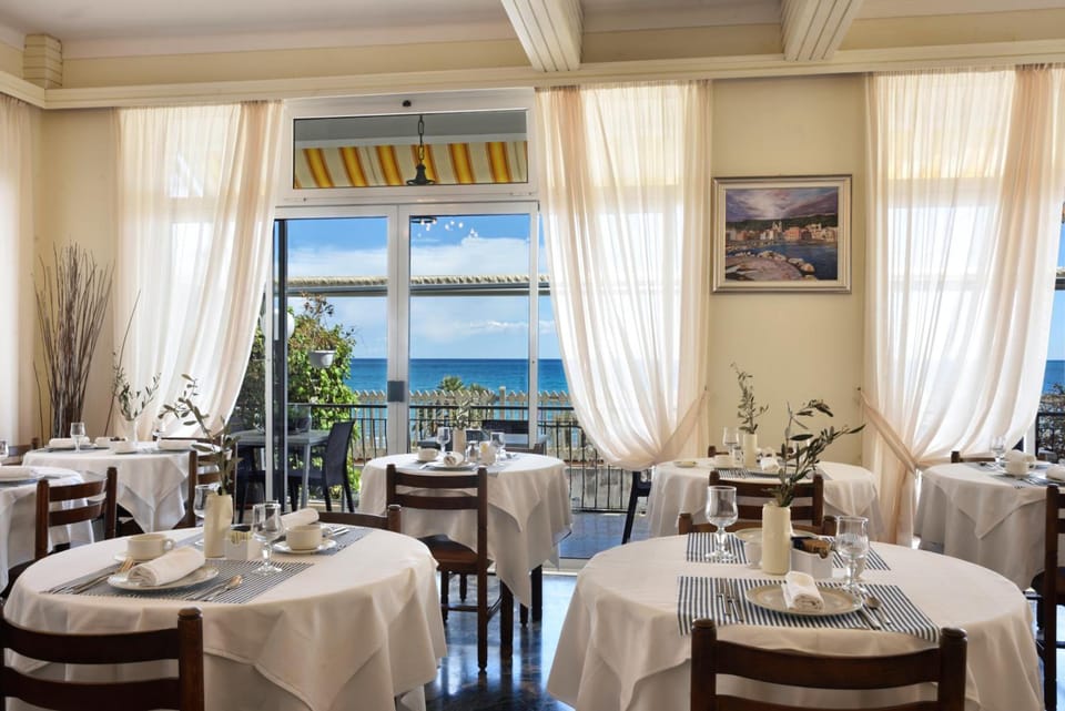 Hotel Villa Giulia Hotel in Laigueglia