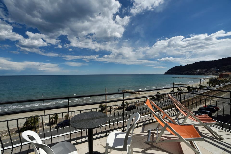 Hotel Villa Giulia Hotel in Laigueglia