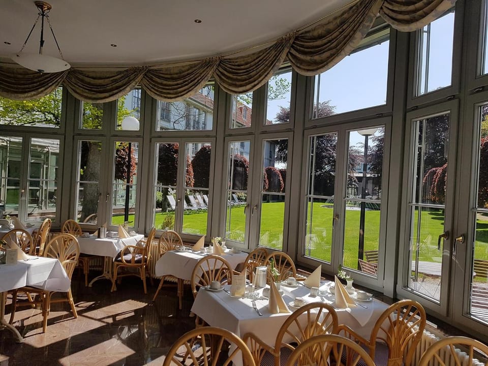 Hotel Villa Heine Wellness & Spa Hotel in Saxony-Anhalt, Germany