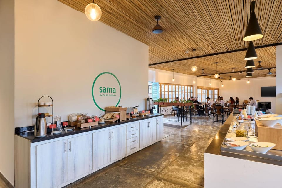 Casa Andina Standard Ica Hotel in Ica