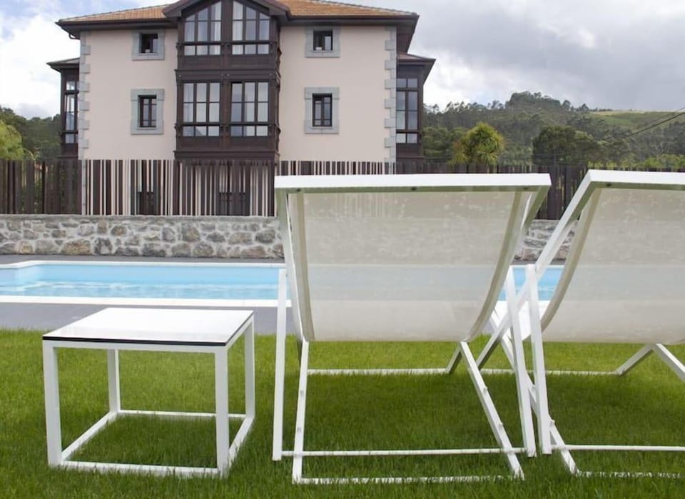 Hotel Villa Marron Hotel in Asturias