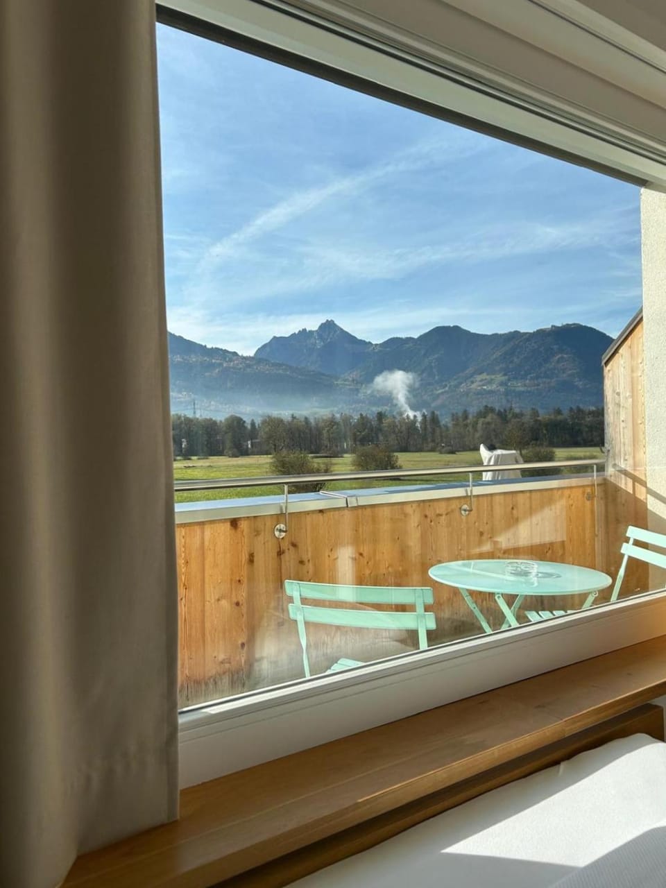 Balcony/terrace